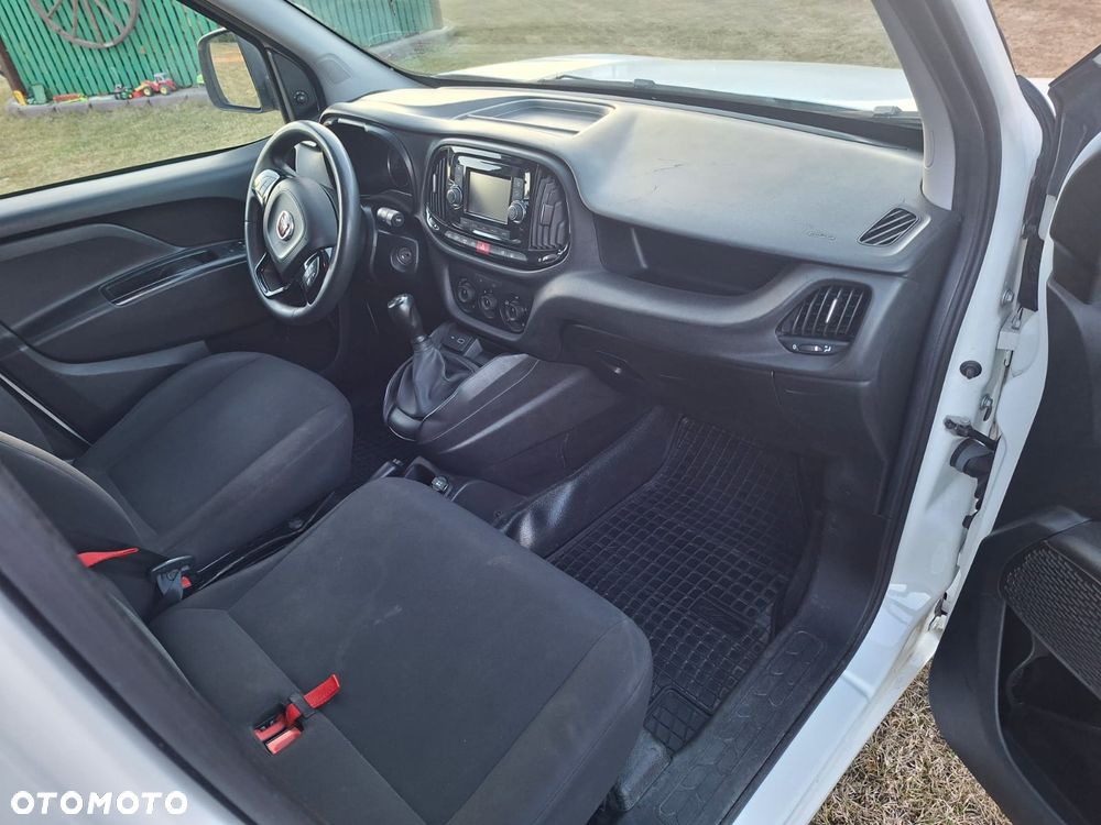 Fiat Doblo Kombi Active - 12