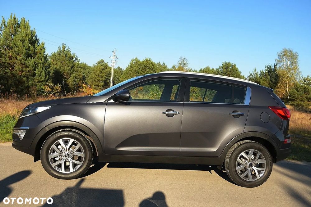 Kia Sportage 1.7 CRDI M 2WD - 6