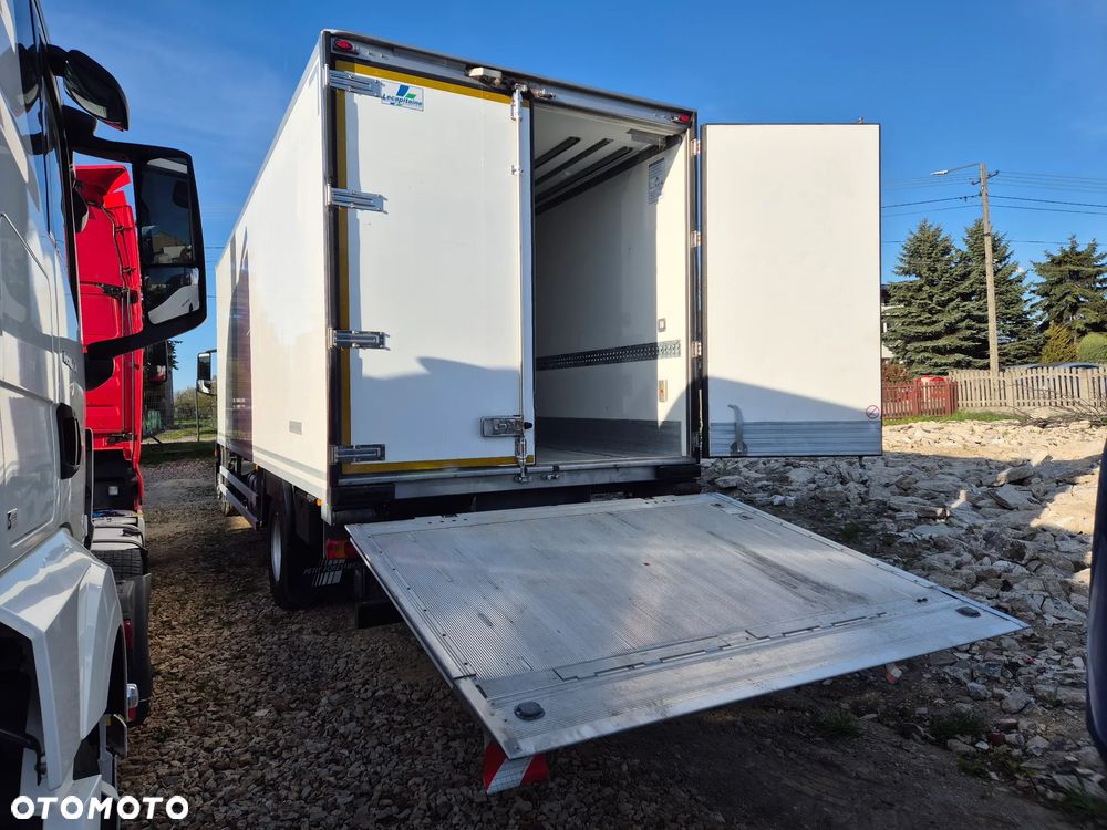 Mercedes-Benz Antos 1824 CARRIER SUPRA 1150 DRZWI + winda i drzwi boczne opony 100% Good Year  / 7.7m / z Holandii / KLIMA LEKKI / Axor man Tgm T1000-R THERMO King - 26