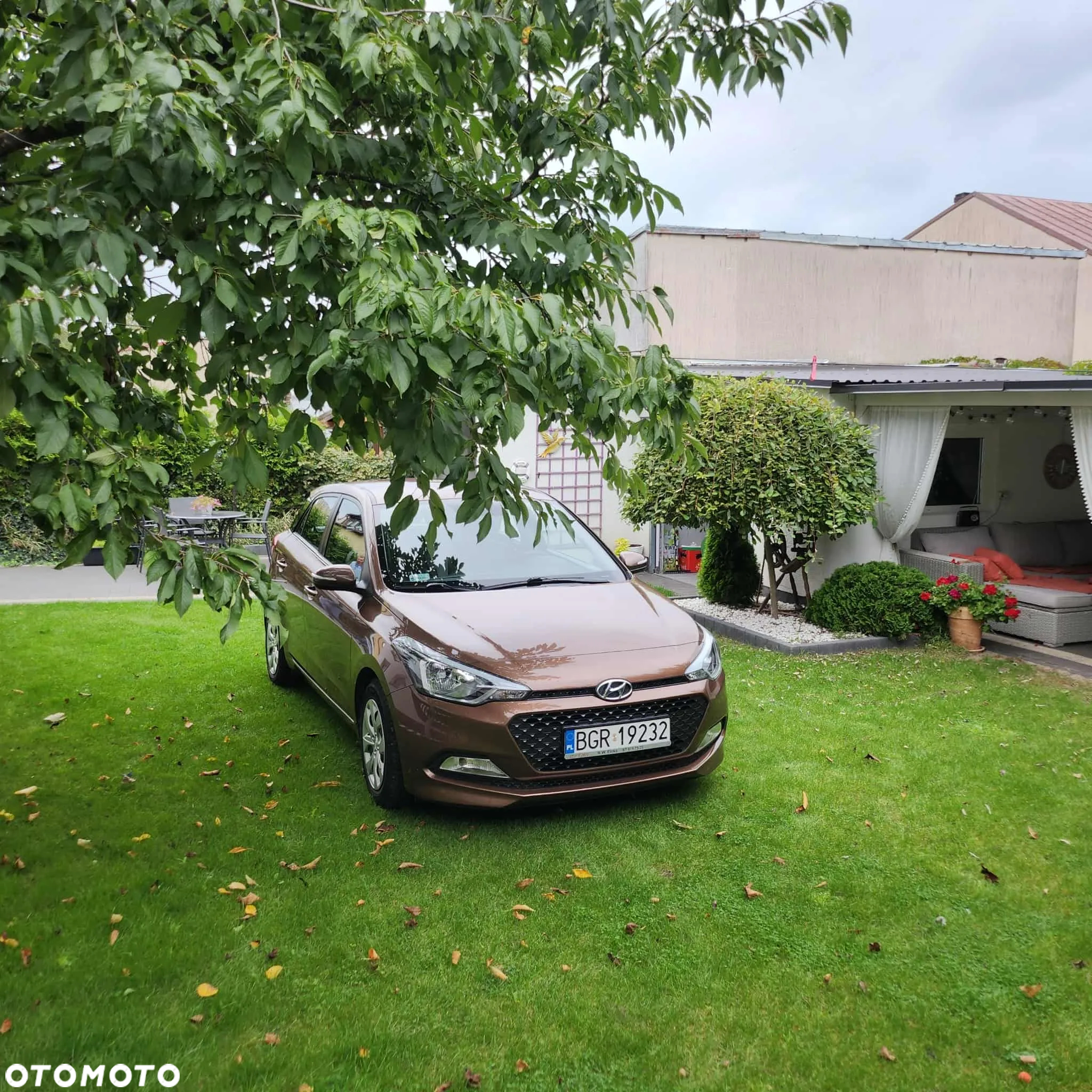 Hyundai i20 1.2 - 6