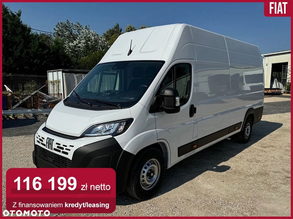 Fiat Ducato Maxi L4H3 2.2 140KM - 1