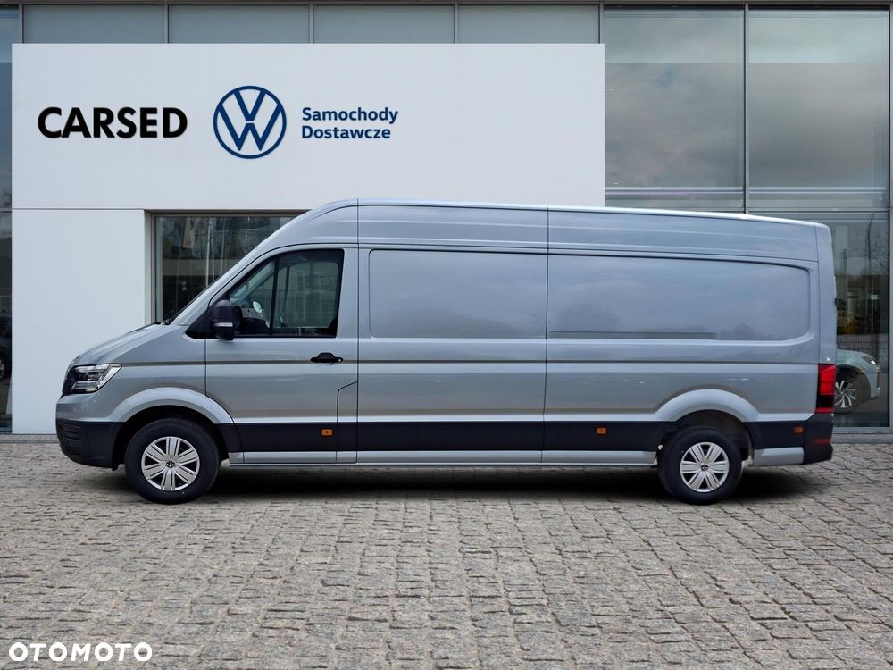 Volkswagen Crafter Furgon 4490 - 4