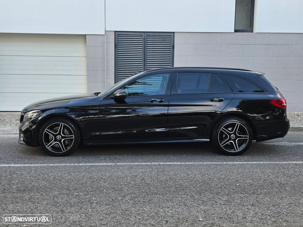 Mercedes-Benz C 300 de T 9G-TRONIC Night Edition - 7