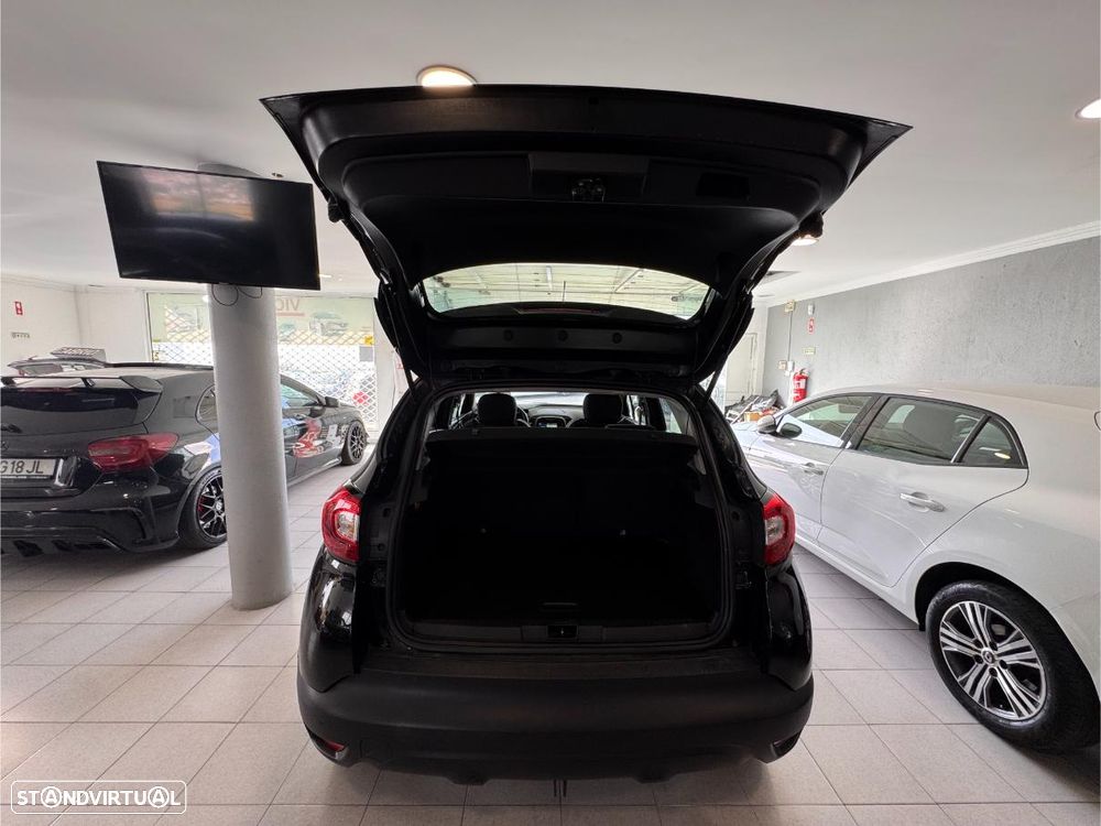 Renault Captur ENERGY dCi 90 S&S Expression - 20