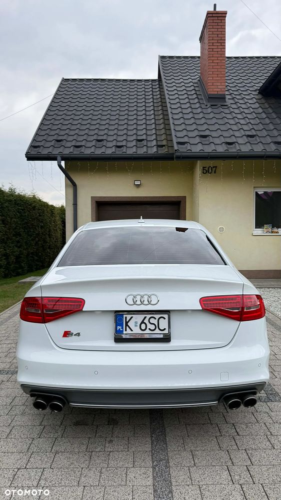 Audi S4 Limousine - 6