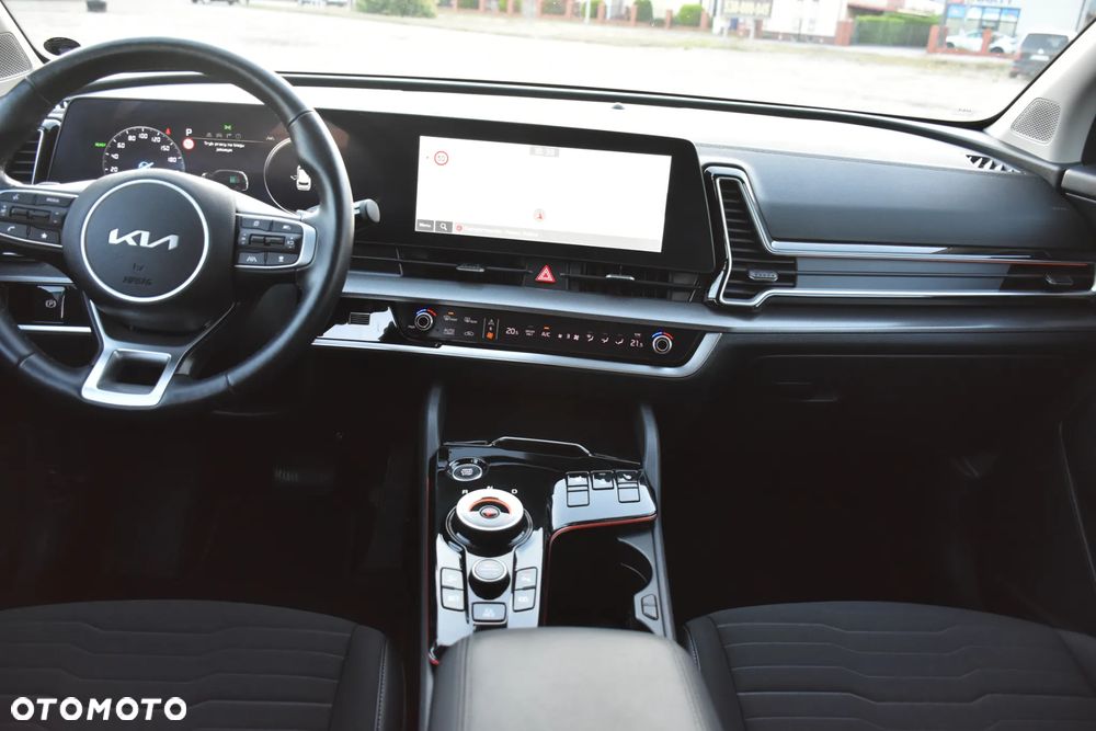Kia Sportage - 13