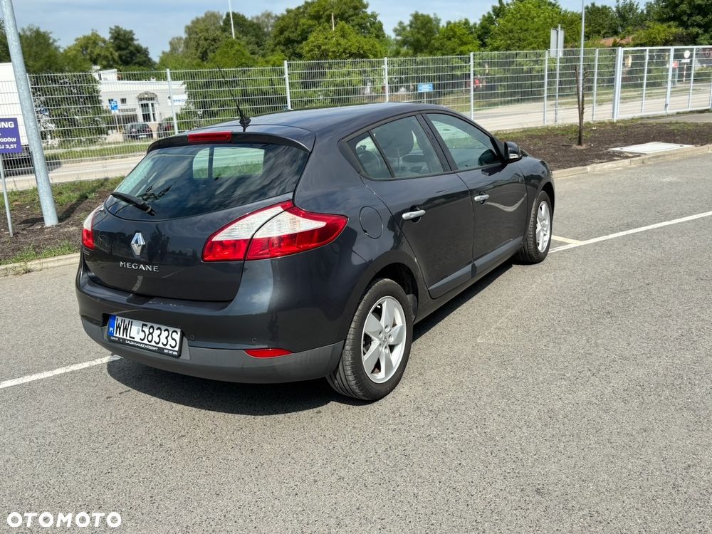 Renault Megane 1.6 16V Dynamique - 5