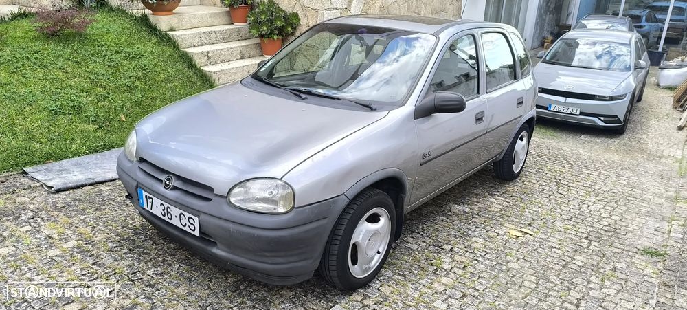Opel Corsa - 1