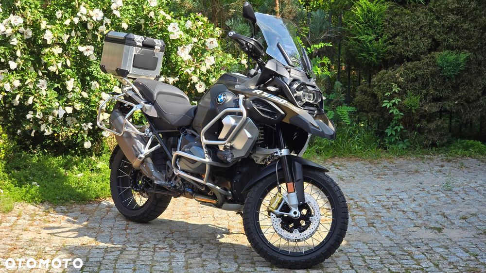 BMW R1250 GS Adventure - 2