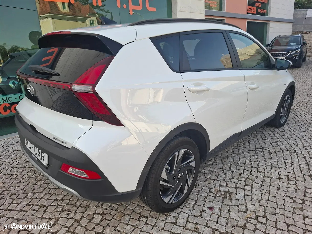 Hyundai Bayon 1.0 T-GDI Prime - 6