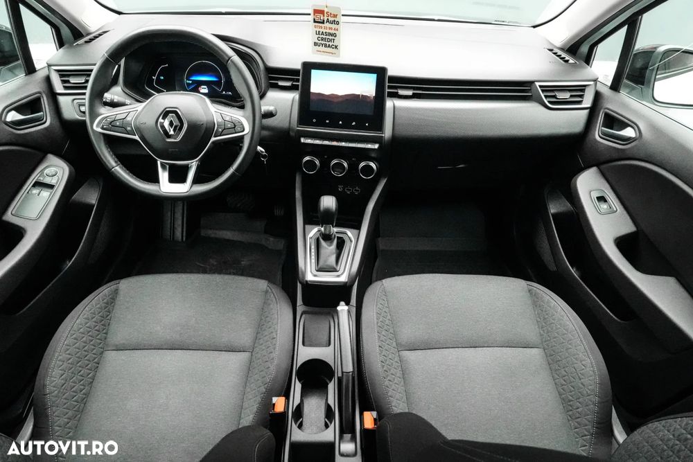 Renault Clio V E-Tech 145 Esprit Alpine - 8