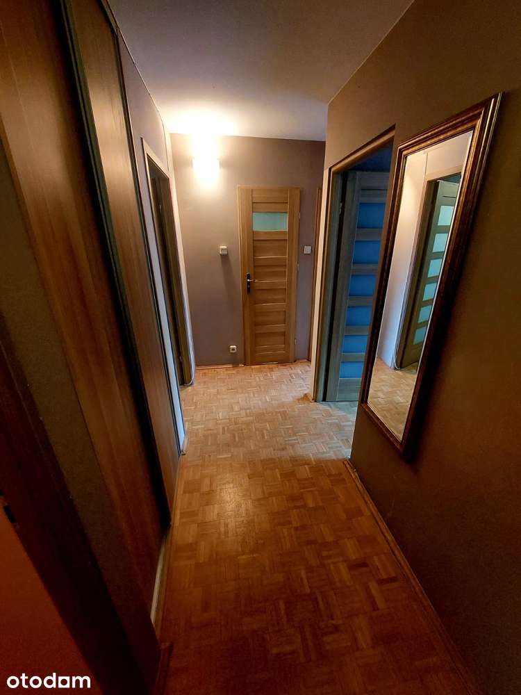 Mieszkanie 3-pokojowe z balkonem dla 2-3 osób Wejherowska Popowice