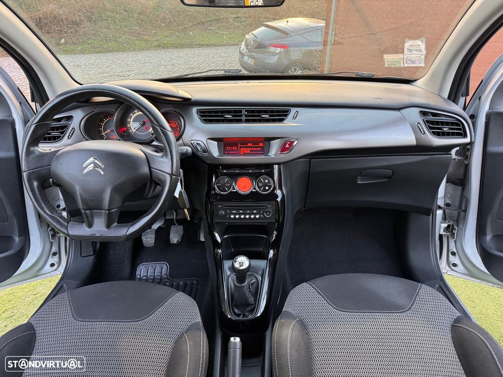 Citroën C3 1.4 HDi Attraction - 5