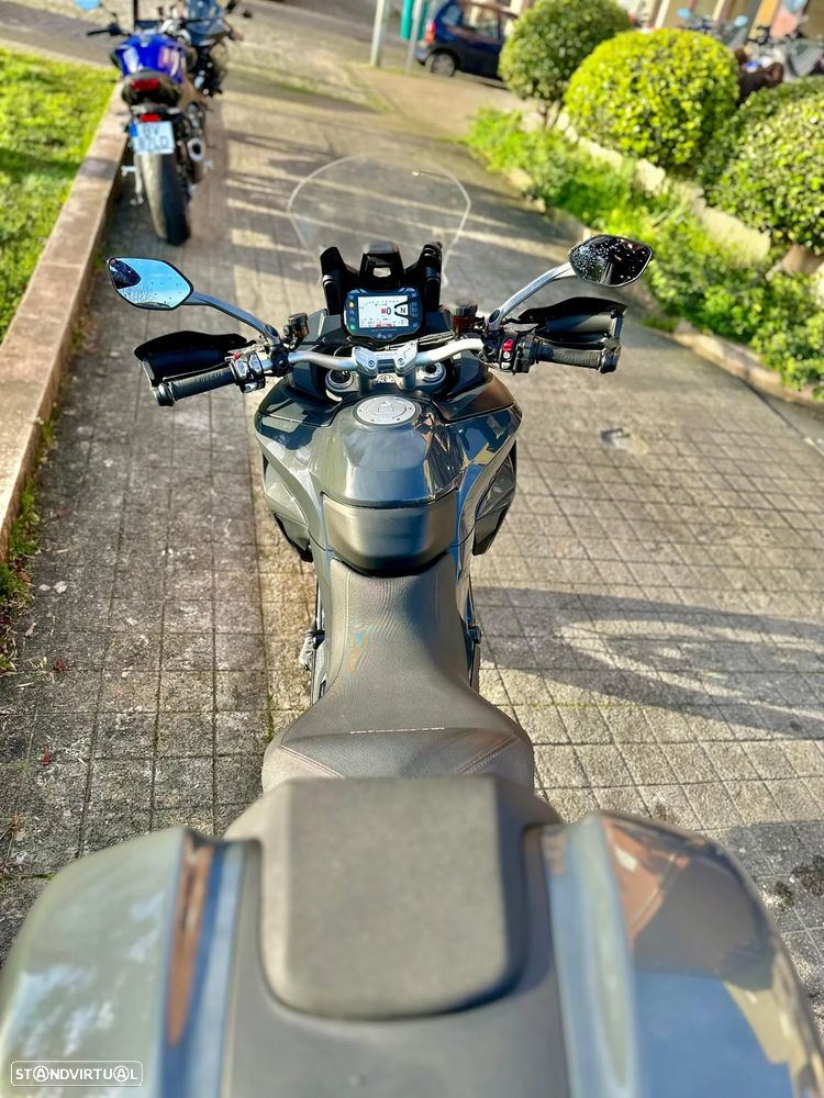 Ducati Multistrada V2 S - 5
