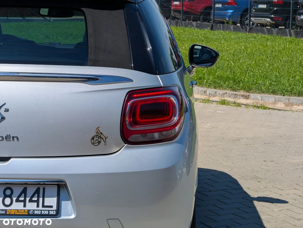 Citroën DS3 VTi 120 Opera Blue - 13