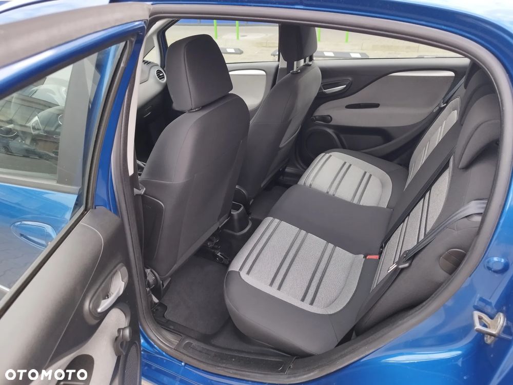 Fiat Punto Evo 1.4 8V Dynamic - 30