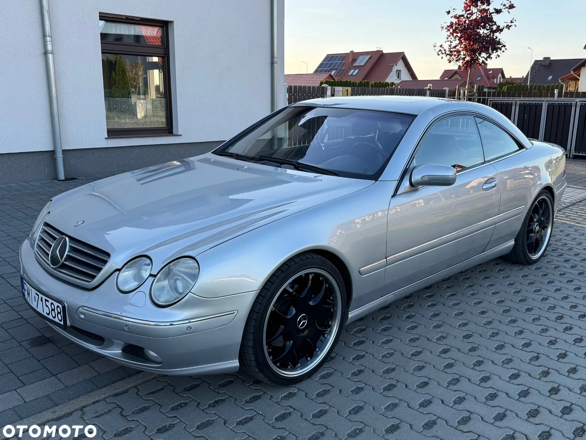 Mercedes-Benz CL 500 - 2