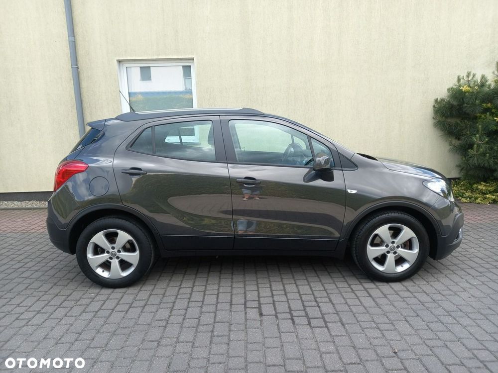 Opel Mokka 1.6 Cosmo S&S - 12