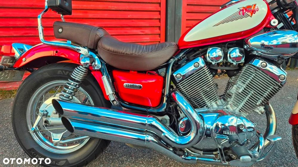 Yamaha Virago - 20