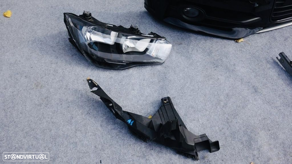 Frente completa Audi A1 1.6TDi 8X,8X1 (2010-2014) - 3