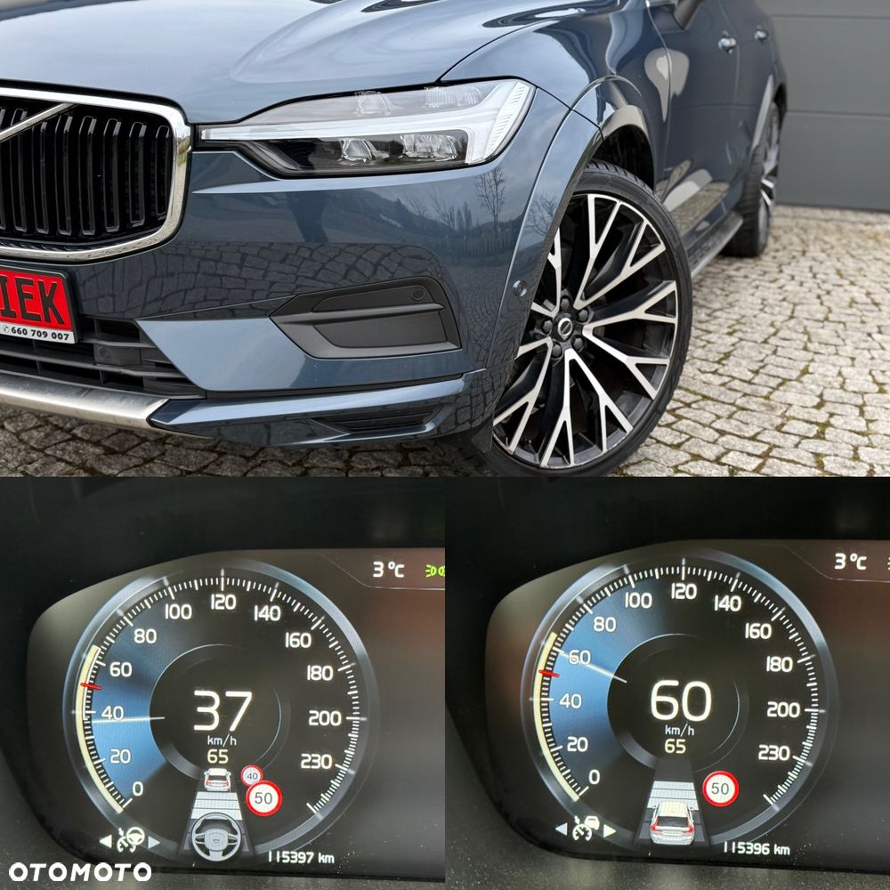 Volvo XC 60 B5 B Geartronic Inscription - 24