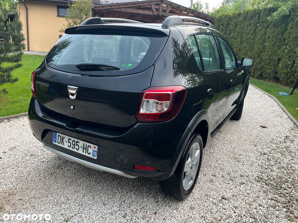 Dacia Sandero Stepway TCe 90 (S&S) Celebration - 6
