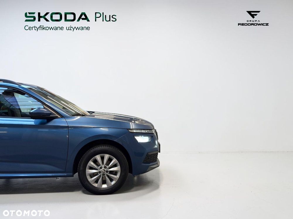 Skoda Kamiq 1.5 TSI Ambition DSG - 10