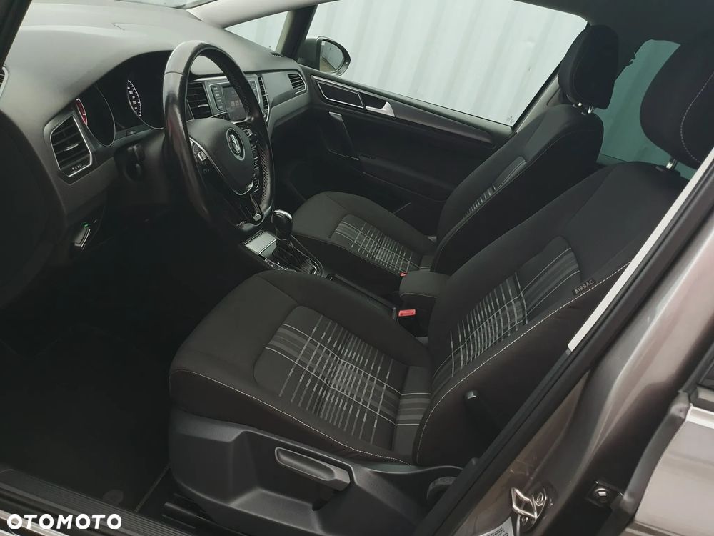 Volkswagen Golf Sportsvan 1.4 TSI (BlueMotion Technology) DSG Comfortline - 17