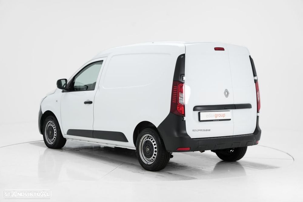 Renault Express 1.5 Blue dCi Advance c/IVA - 4