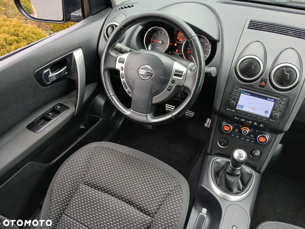 Nissan Qashqai 2.0 I-Way - 28