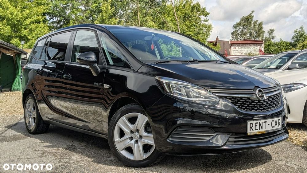 Opel Zafira 1.4 T Enjoy EU6 - 6