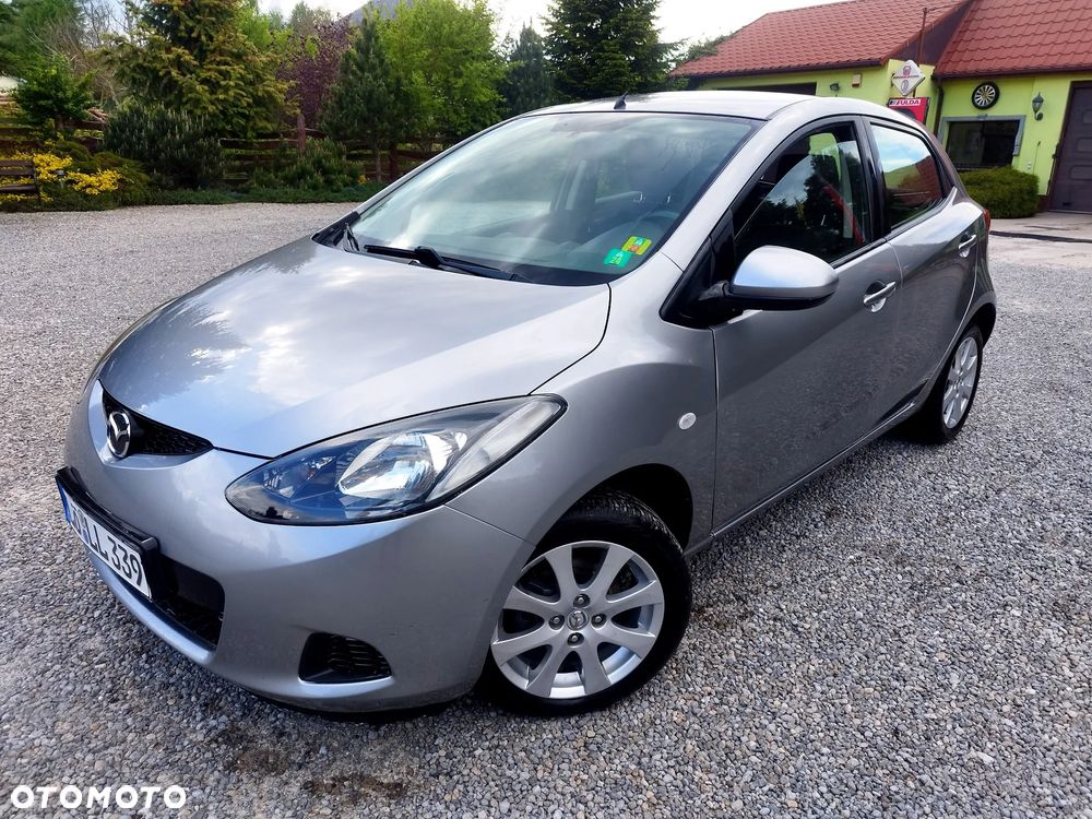 Mazda 2 1.3 MZR Active - 2