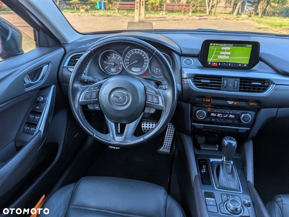 Mazda 6 2.2 D Skypassion I-ELoop - 25