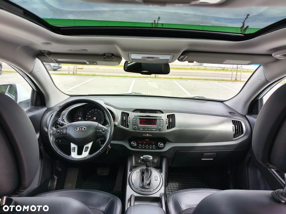Kia Sportage - 8