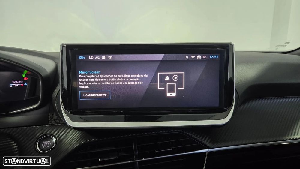 Peugeot 2008 PureTech 100 Stop&Start Allure - 26