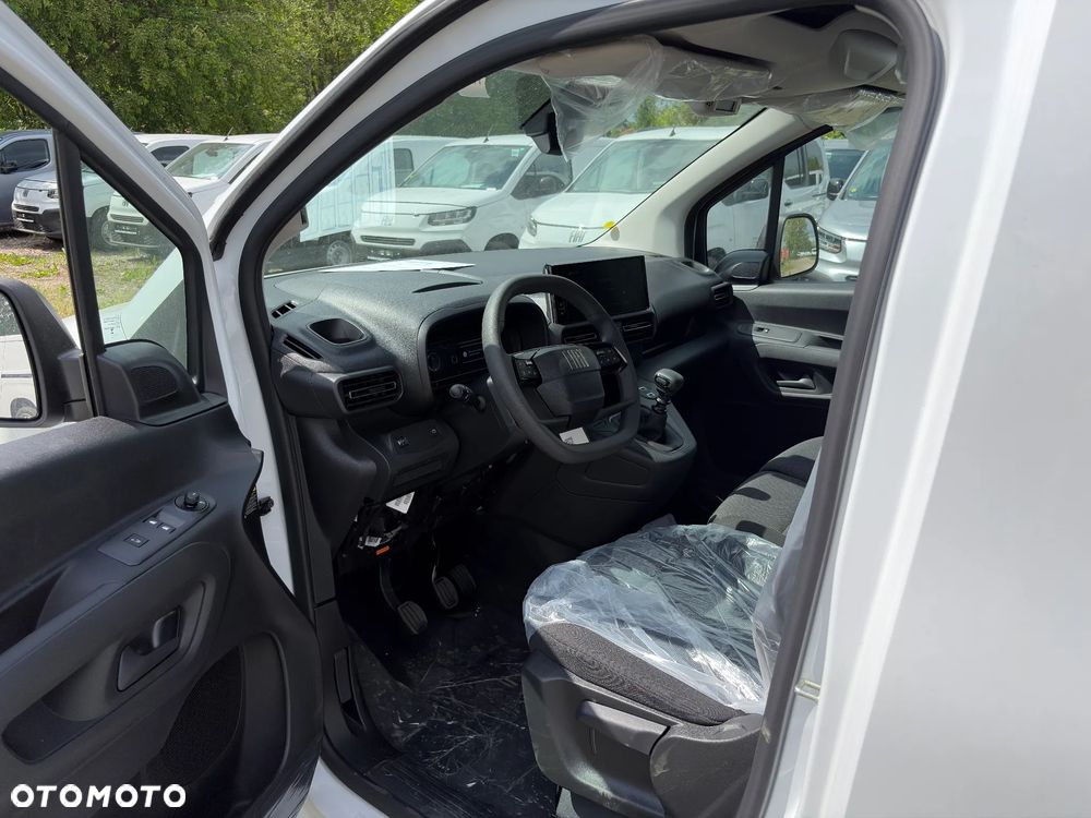 Fiat Doblo Van XL 100KM Seria 4 - 9