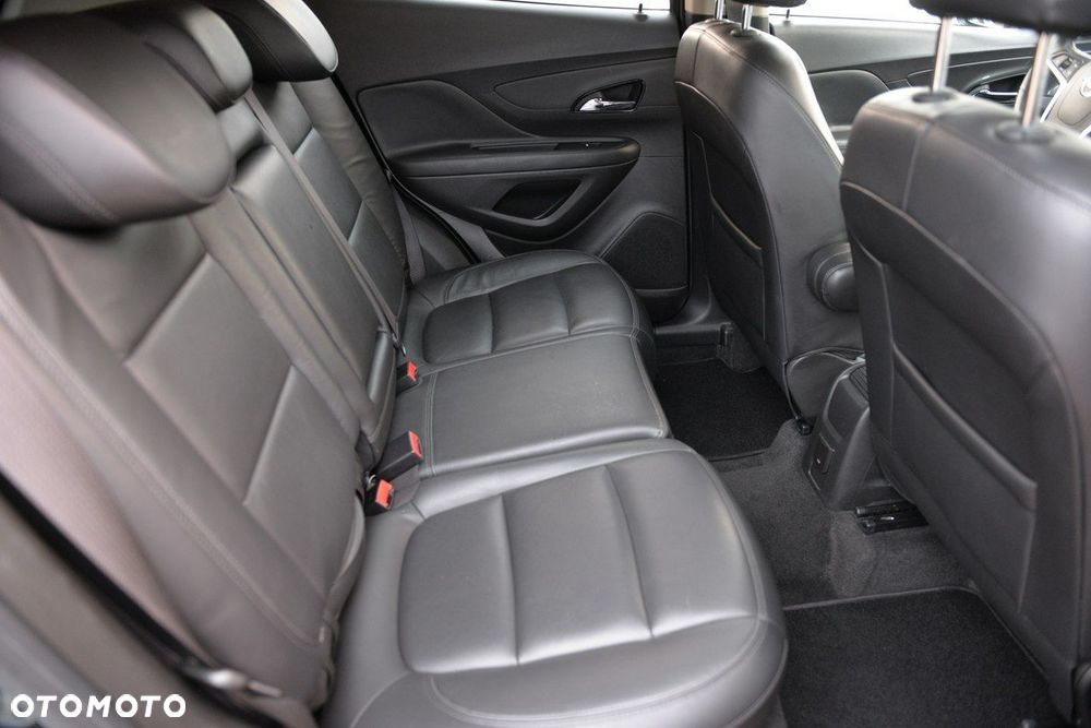 Opel Mokka 1.4 T Cosmo - 9