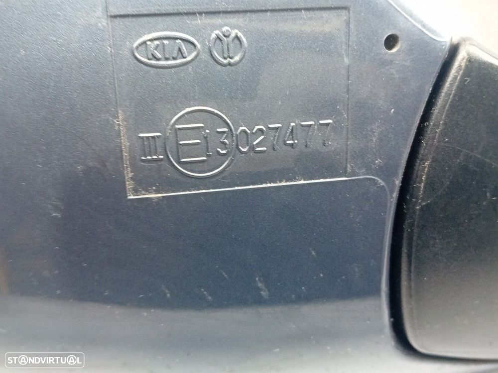 Retrovisor / espelho direito KIA Sportage III (SL) - 6