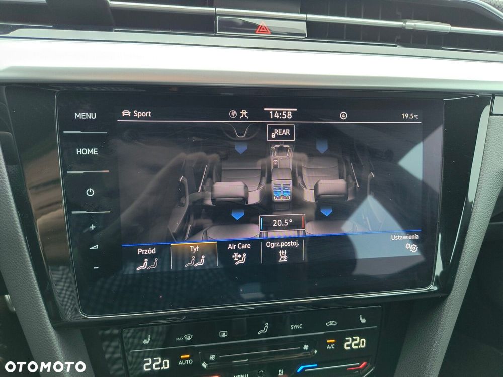 Volkswagen Arteon Shooting Brake 2.0 TDI 4Motion R-Line DSG - 21