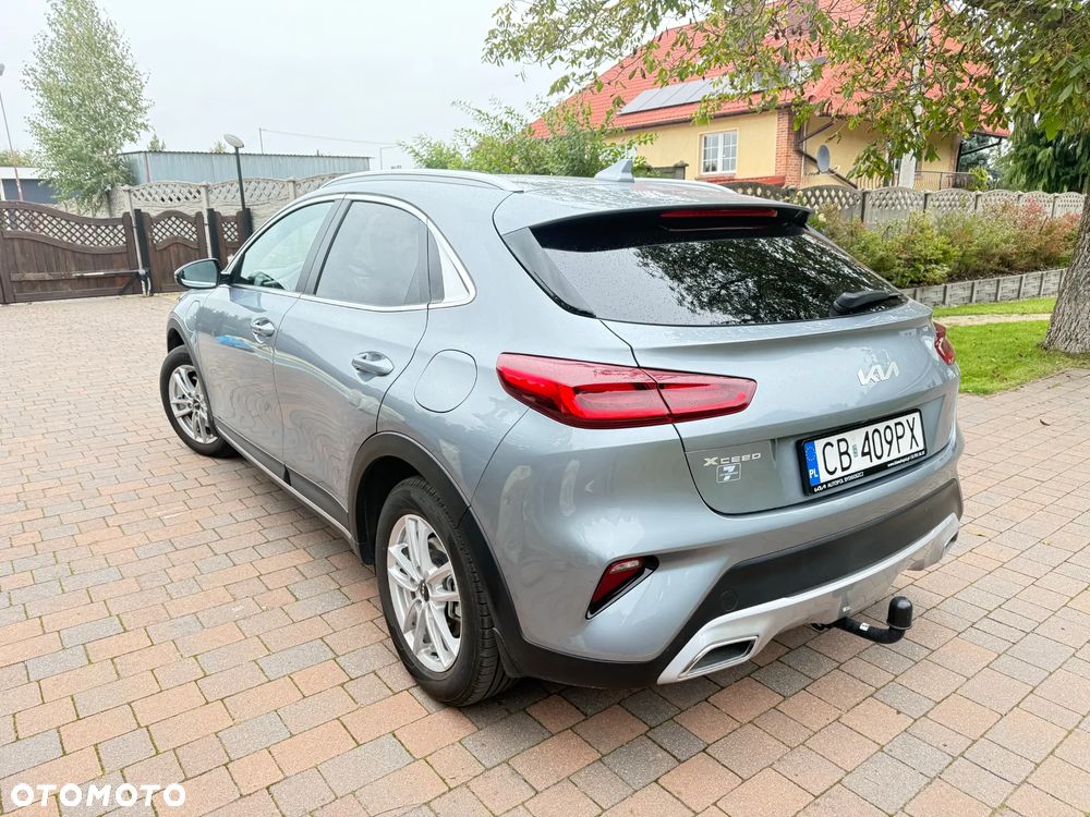 Kia XCeed 1.5 T-GDI Business Line DCT - 9