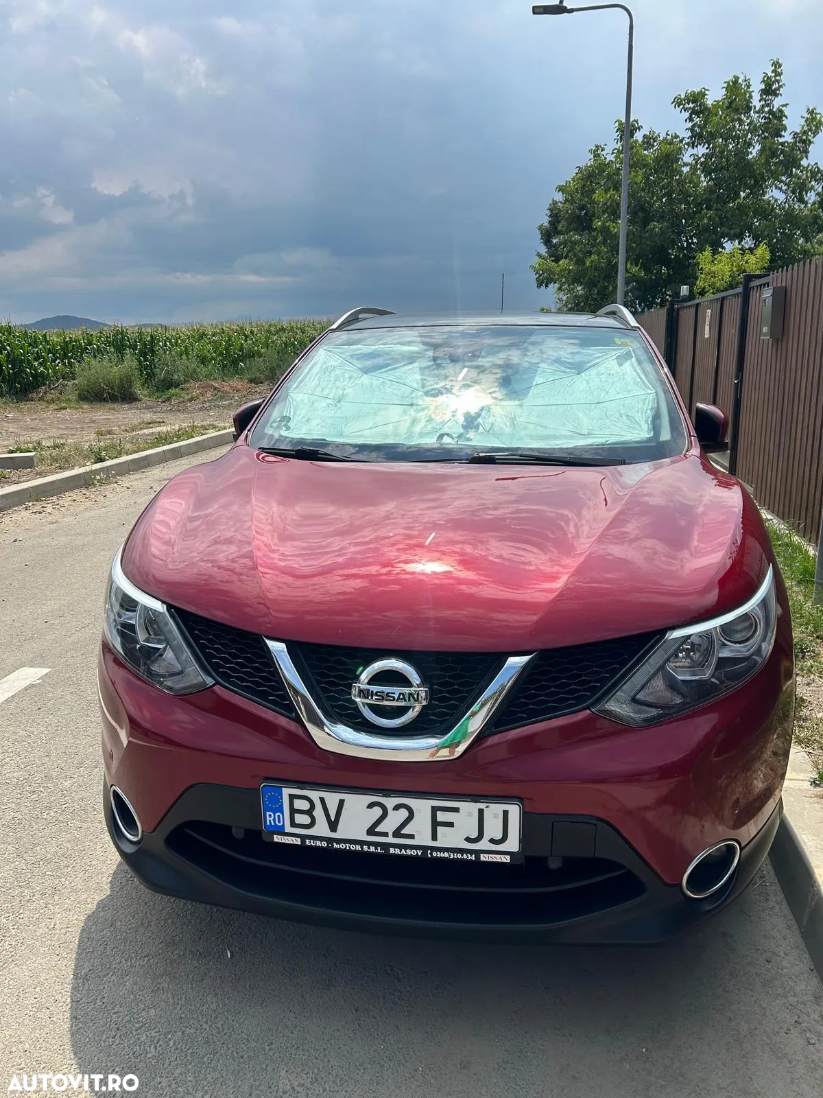 Nissan Qashqai 1.6 DCI Start/Stop X-TRONIC Tekna - 9