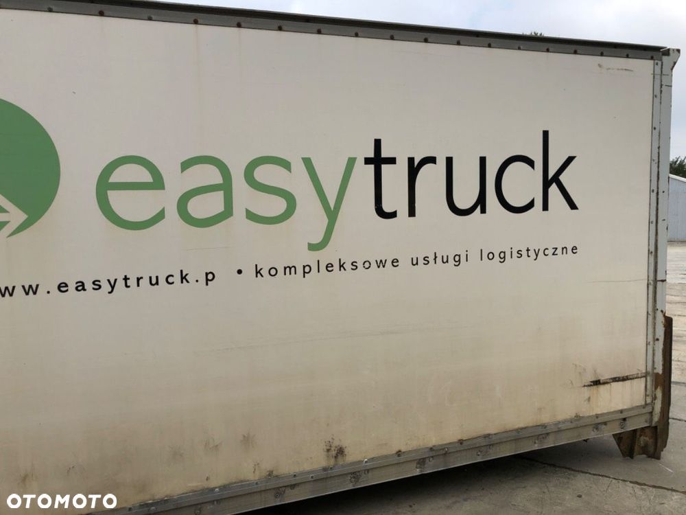ZABUDOWA KONTENER  IVECO EUROCARGO I-III 1991 - 2015 120 E 18 K - 3