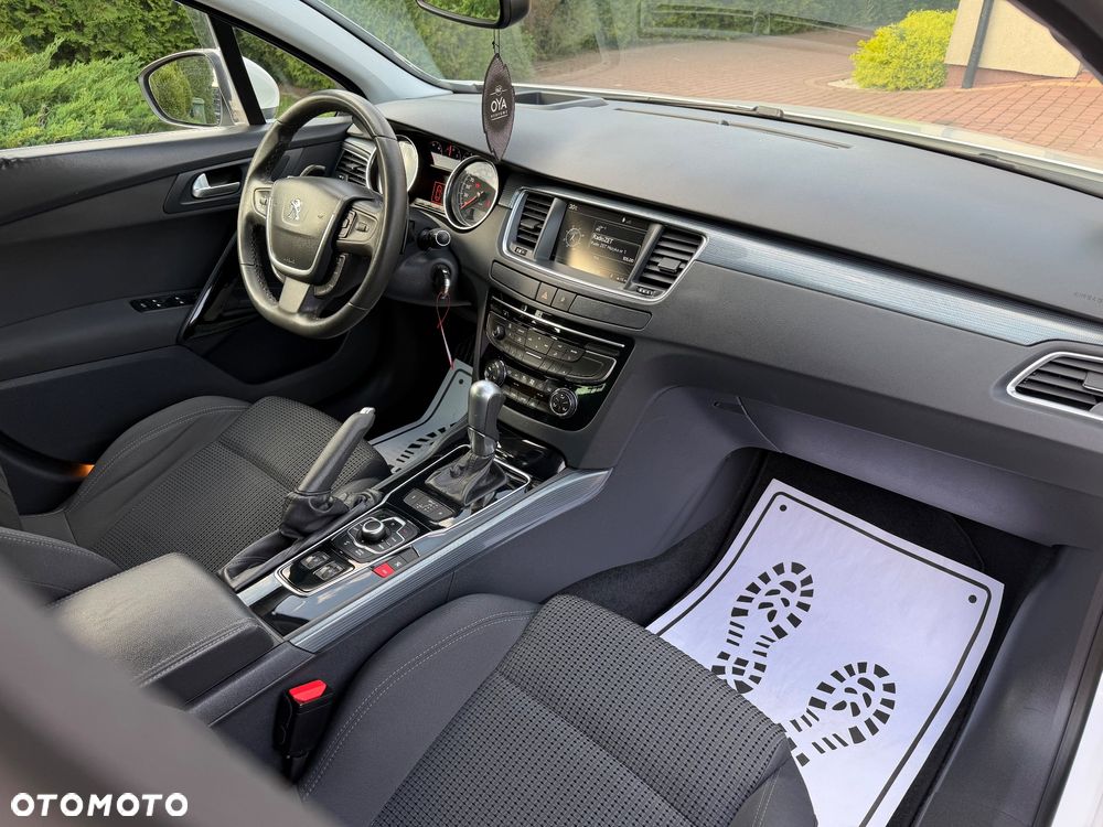 Peugeot 508 2.0 HDi Allure - 18