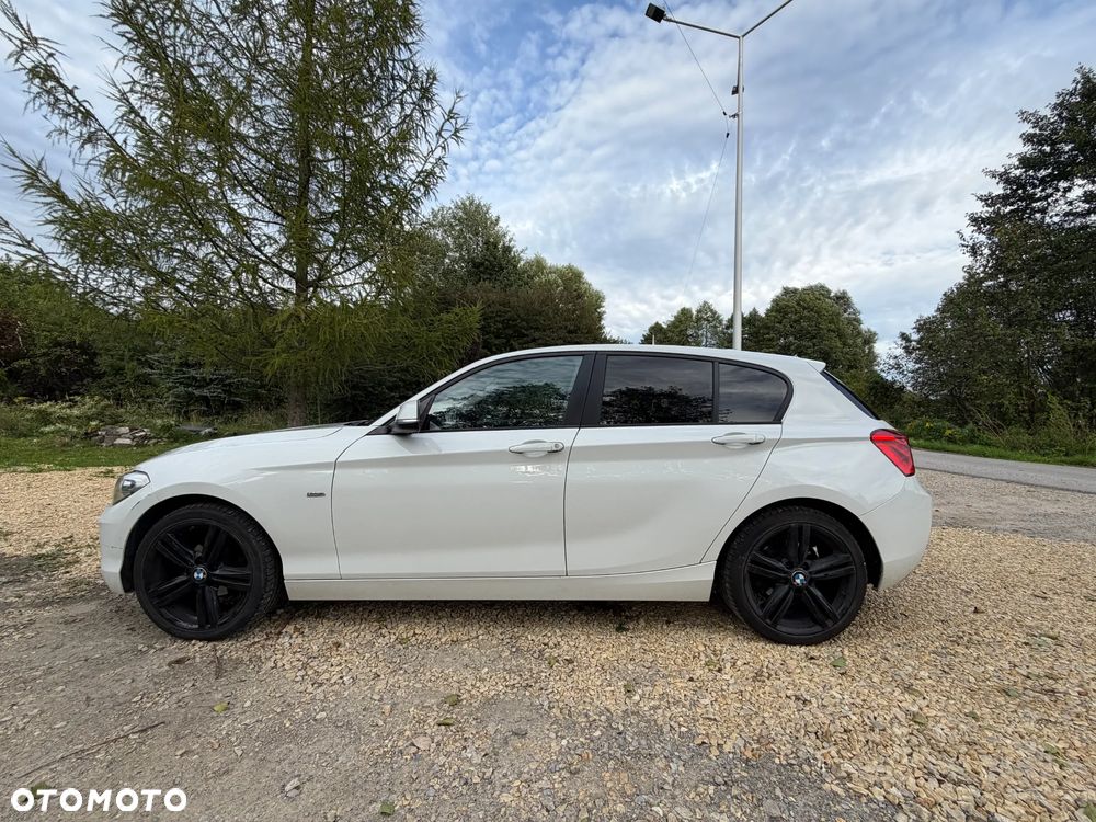 BMW Seria 1 2017 photo 2