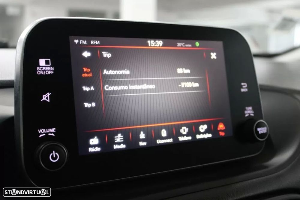 Fiat Tipo Station Wagon 1.3 M-Jet Lounge - 17