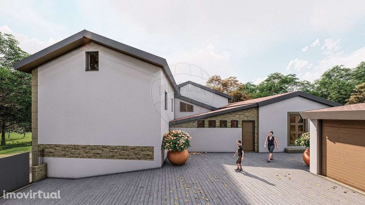 Moradia T4 para venda - Grande imagem: 5/6