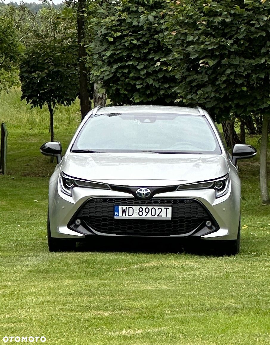 Toyota Corolla - 1
