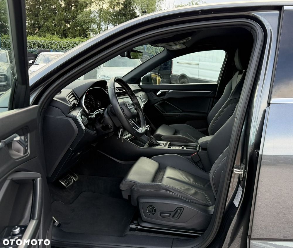 Audi Q3 Sportback 45 TFSI e S Line S tronic - 11