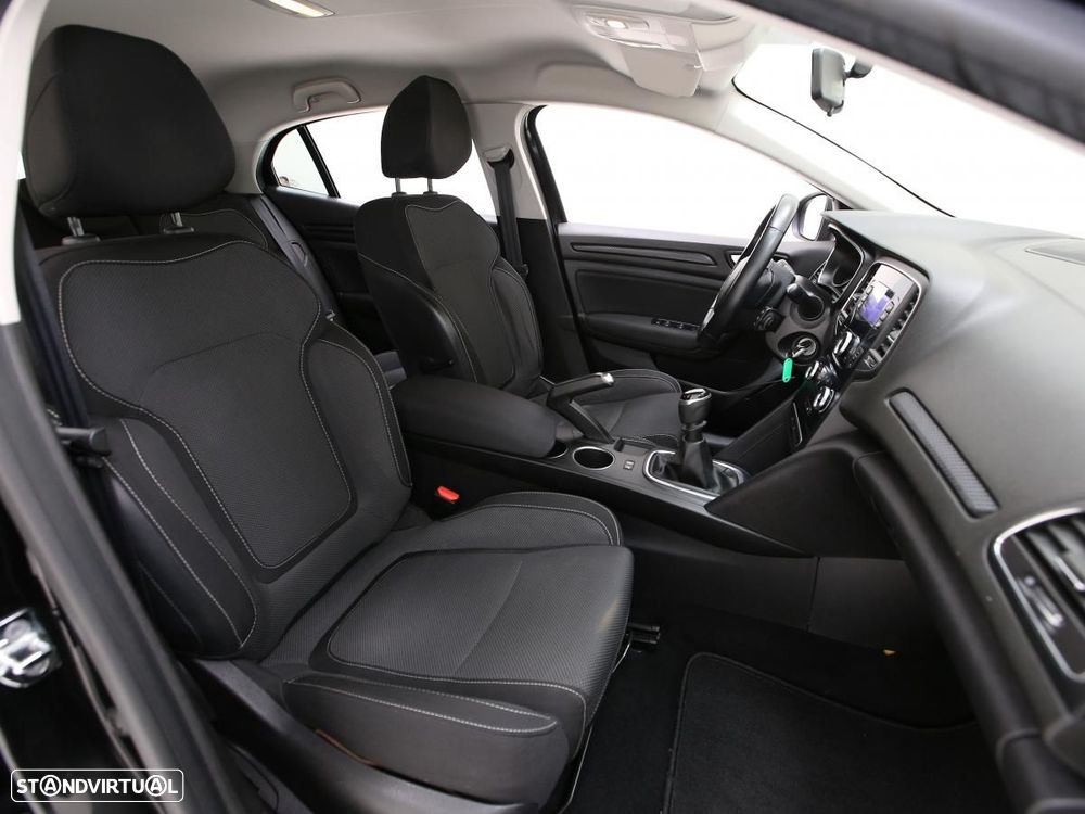 Renault Mégane 1.5 Blue dCi Zen - 9