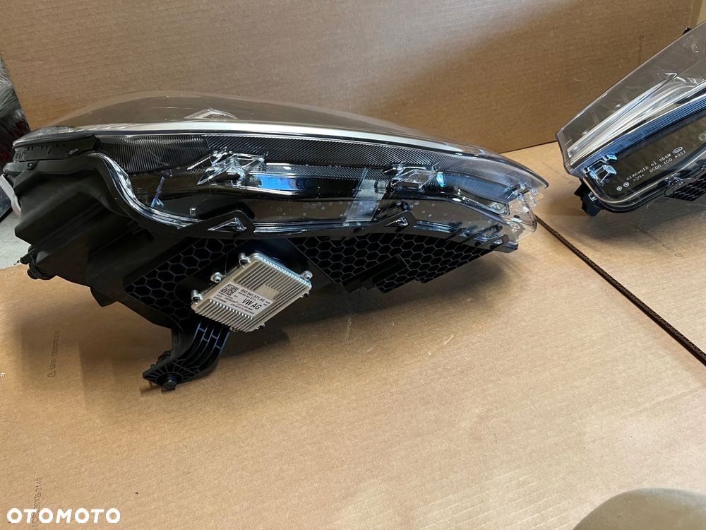 lampy full led vw caddy 2k7 reflektor przÓd vw caddy v 2k8 2019-24r nowe - 14